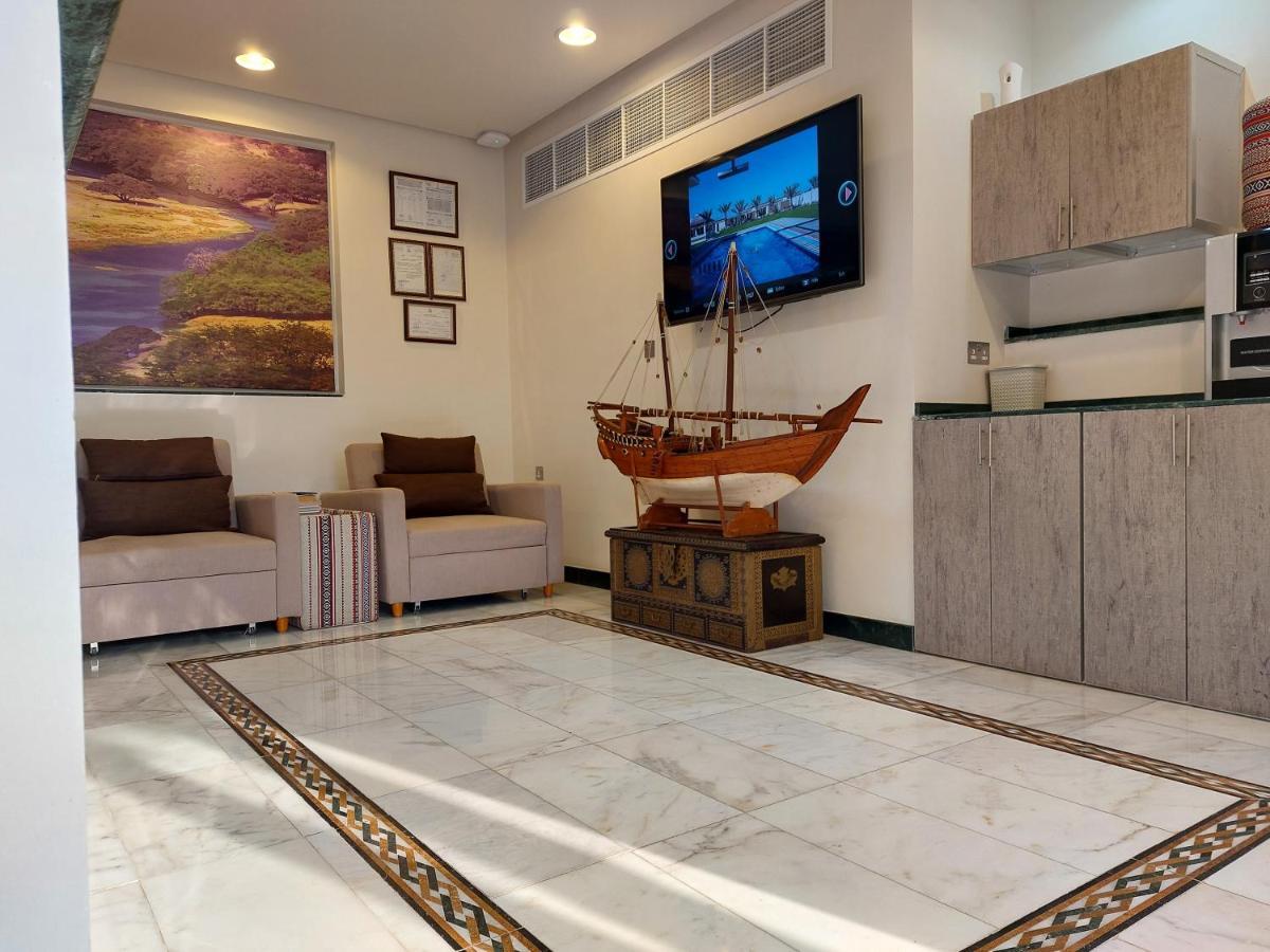 Asahalah Farm Villas Seeb Bagian luar foto