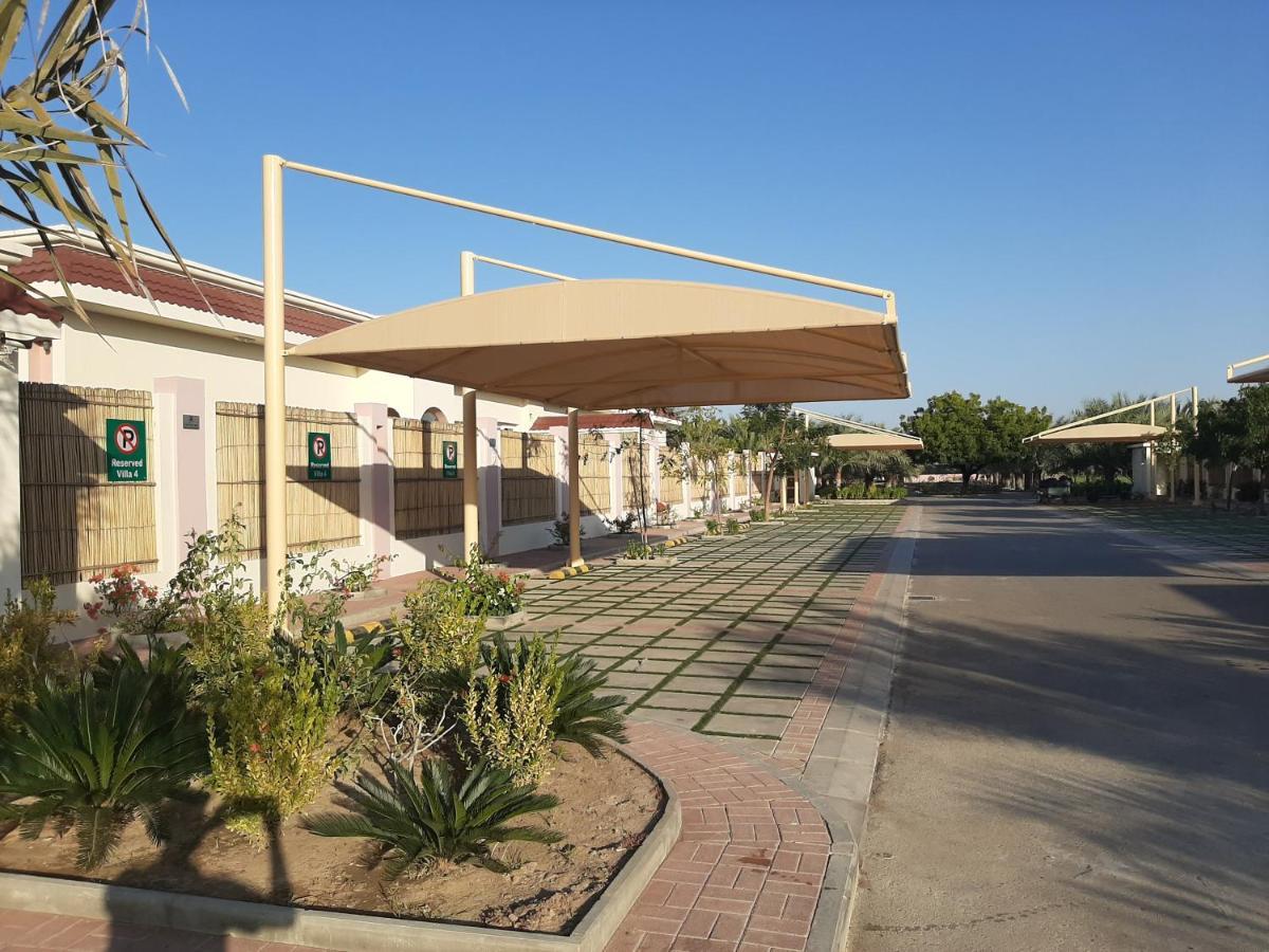 Asahalah Farm Villas Seeb Bagian luar foto