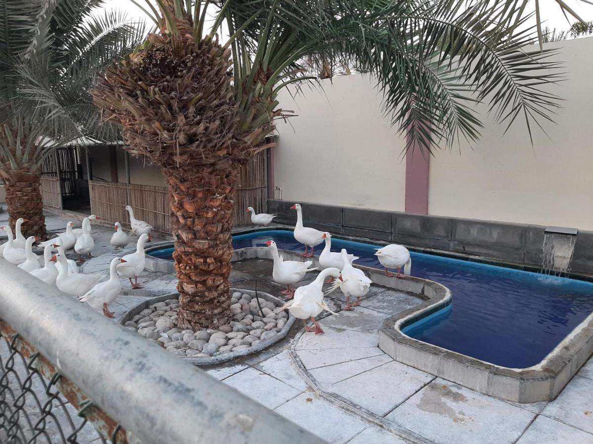 Asahalah Farm Villas Seeb Bagian luar foto
