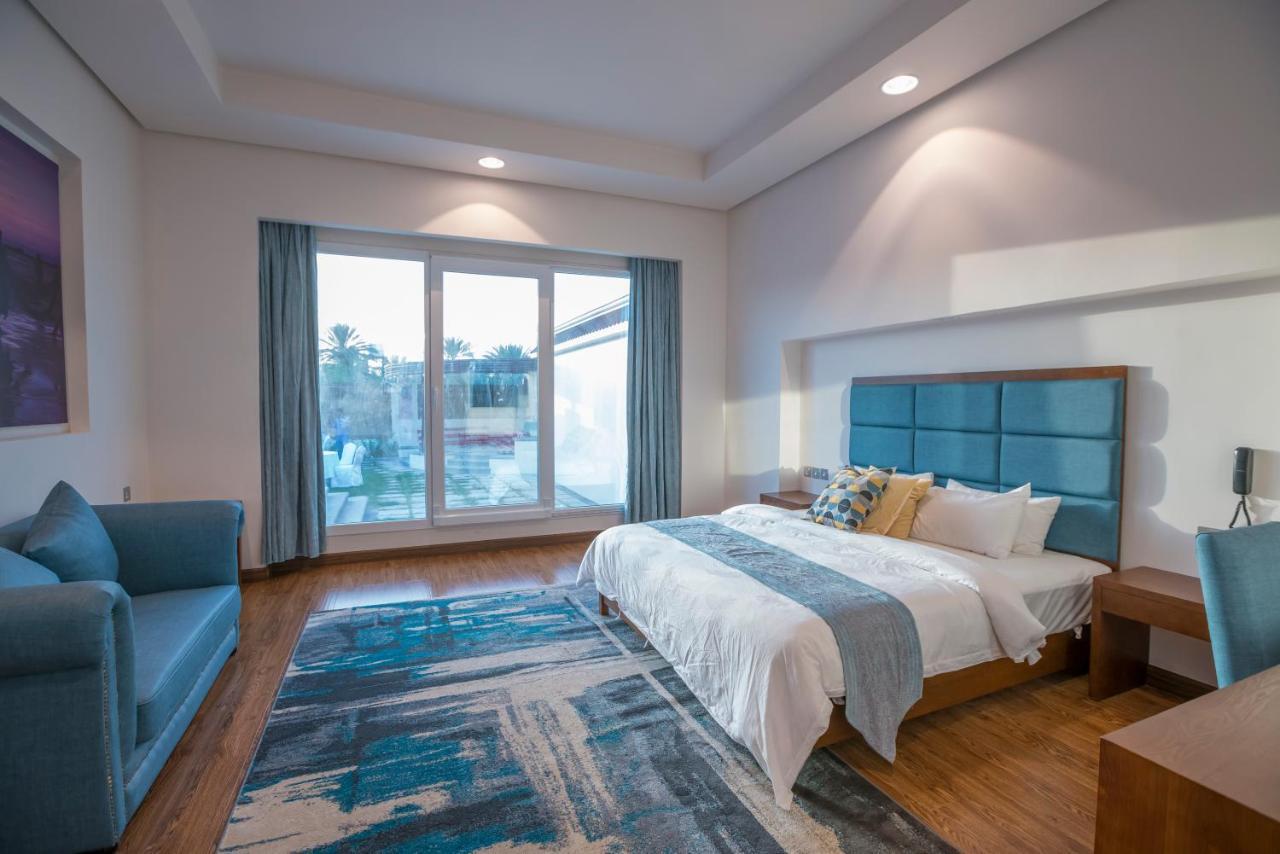 Asahalah Farm Villas Seeb Bagian luar foto