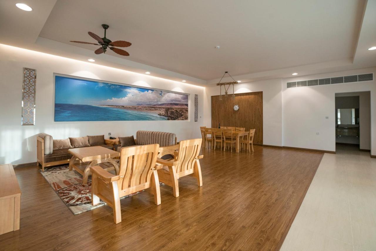 Asahalah Farm Villas Seeb Bagian luar foto