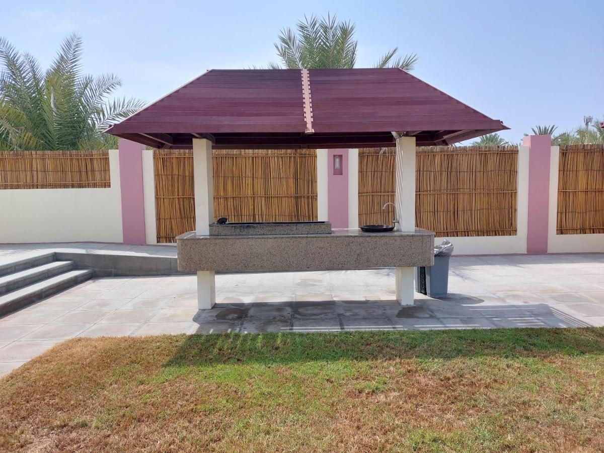 Asahalah Farm Villas Seeb Bagian luar foto